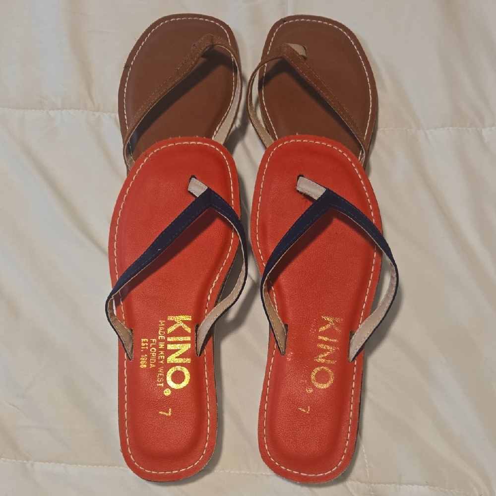 KINO WOMENS FLIPFLOPS